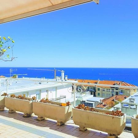 Attico Sul Mare A Sanremo公寓 外观 照片