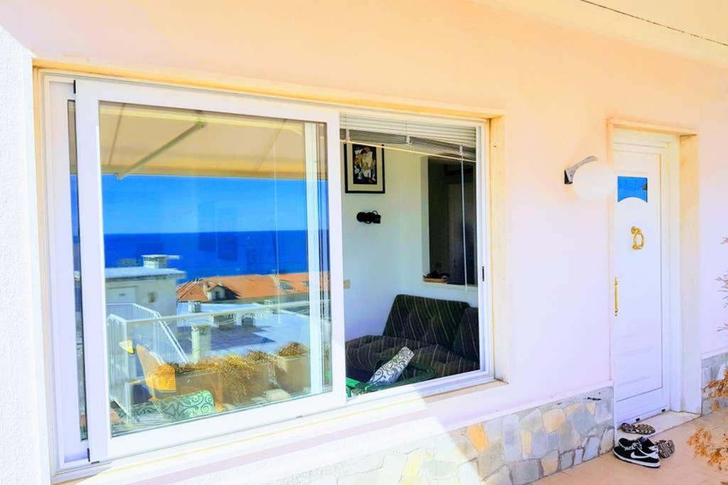 Attico Sul Mare A Sanremo公寓 外观 照片