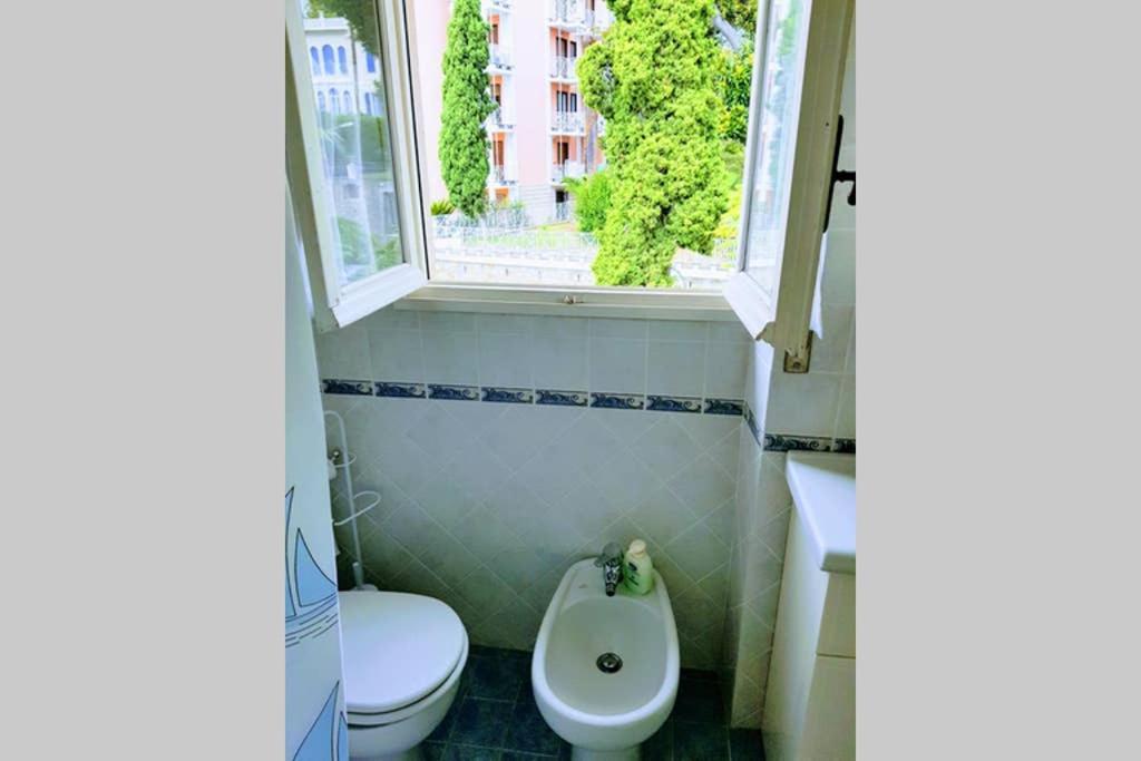 Attico Sul Mare A Sanremo公寓 外观 照片