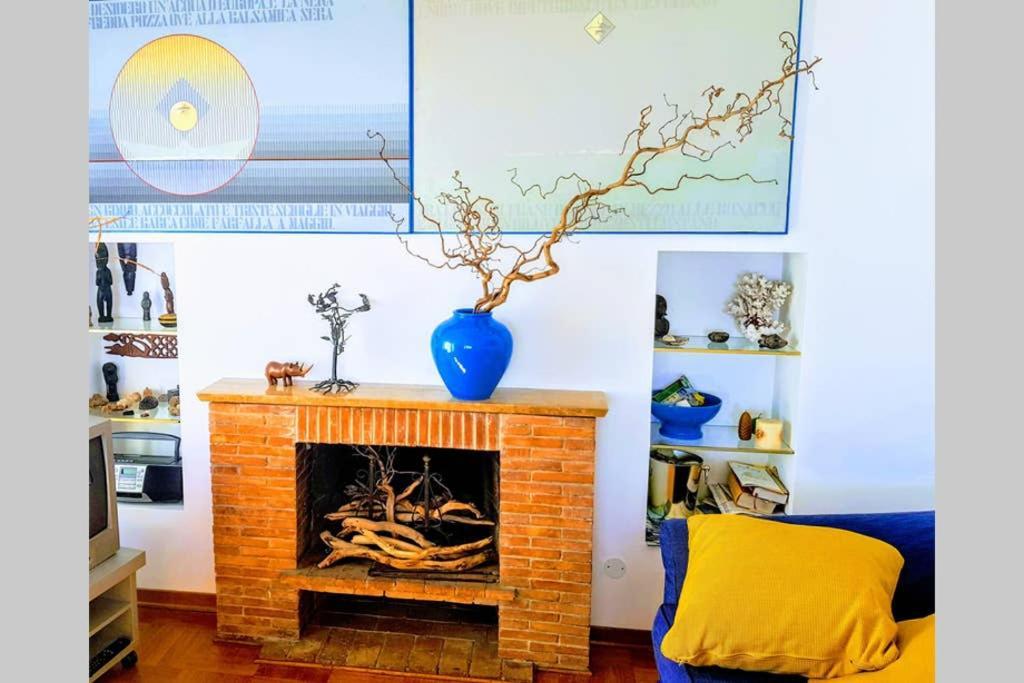 Attico Sul Mare A Sanremo公寓 外观 照片